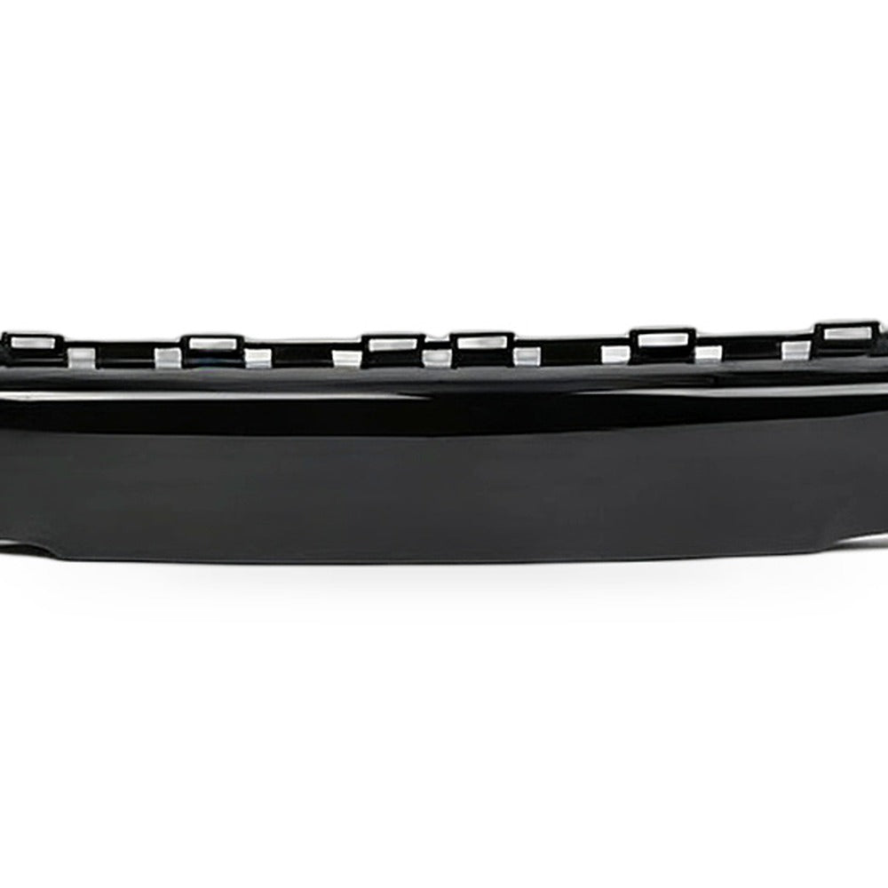 Front Bumper Trim License Plate Recess Suitable for BMW Mini F55 F56 F57 13-19 - XQ1