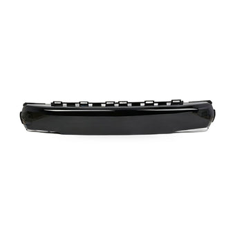 compare product Front Bumper Trim License Plate Recess Suitable for BMW Mini F55 F56 F57 13-19