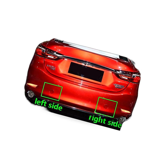 Rear Tow Hook Cover Suitable for Mazda 6 Atenza 2020-2021 GSH7-50-EL1-BB