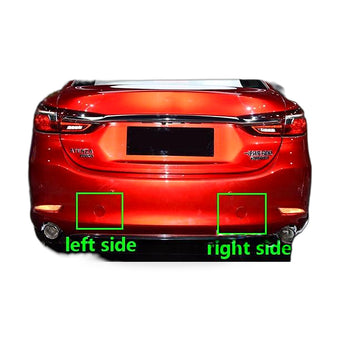 compare product Rear Tow Hook Cover Suitable for Mazda 6 Atenza 2020-2021 GSH7-50-EL1-BB