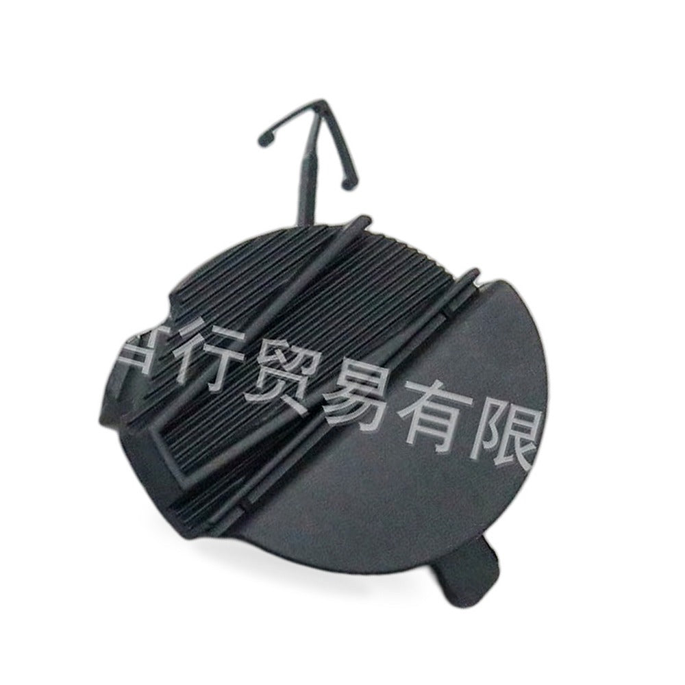Front Bumper Tow Hook Cover Plate Suitable for Mazda 3 and Mazda 3 Axela - BD3