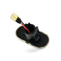 LED Side Marker Light Suitable for Nissan X-Trail Qashqai Juke Renault Koleos - BD2