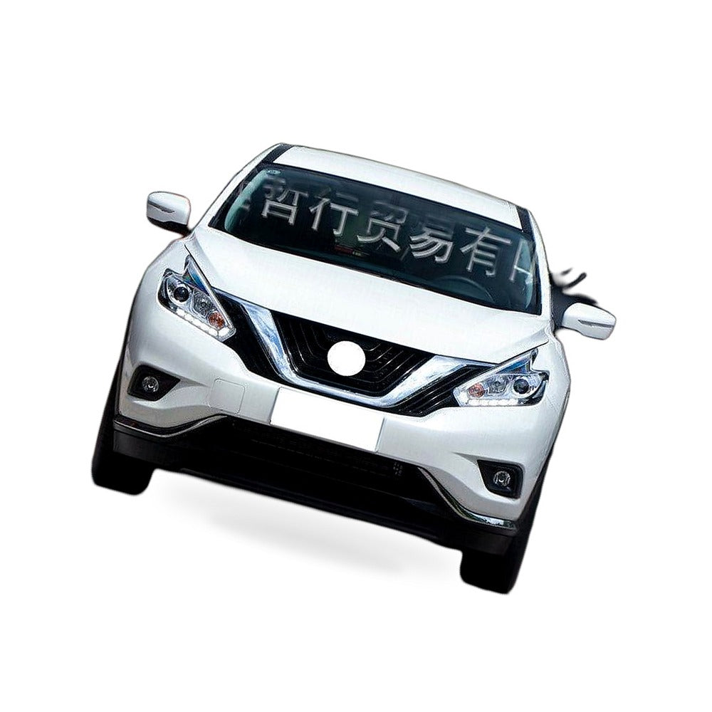 Front Bumper Bracket Left Suitable for Nissan Murano 2015-2021 62222-5BC0A - BD1