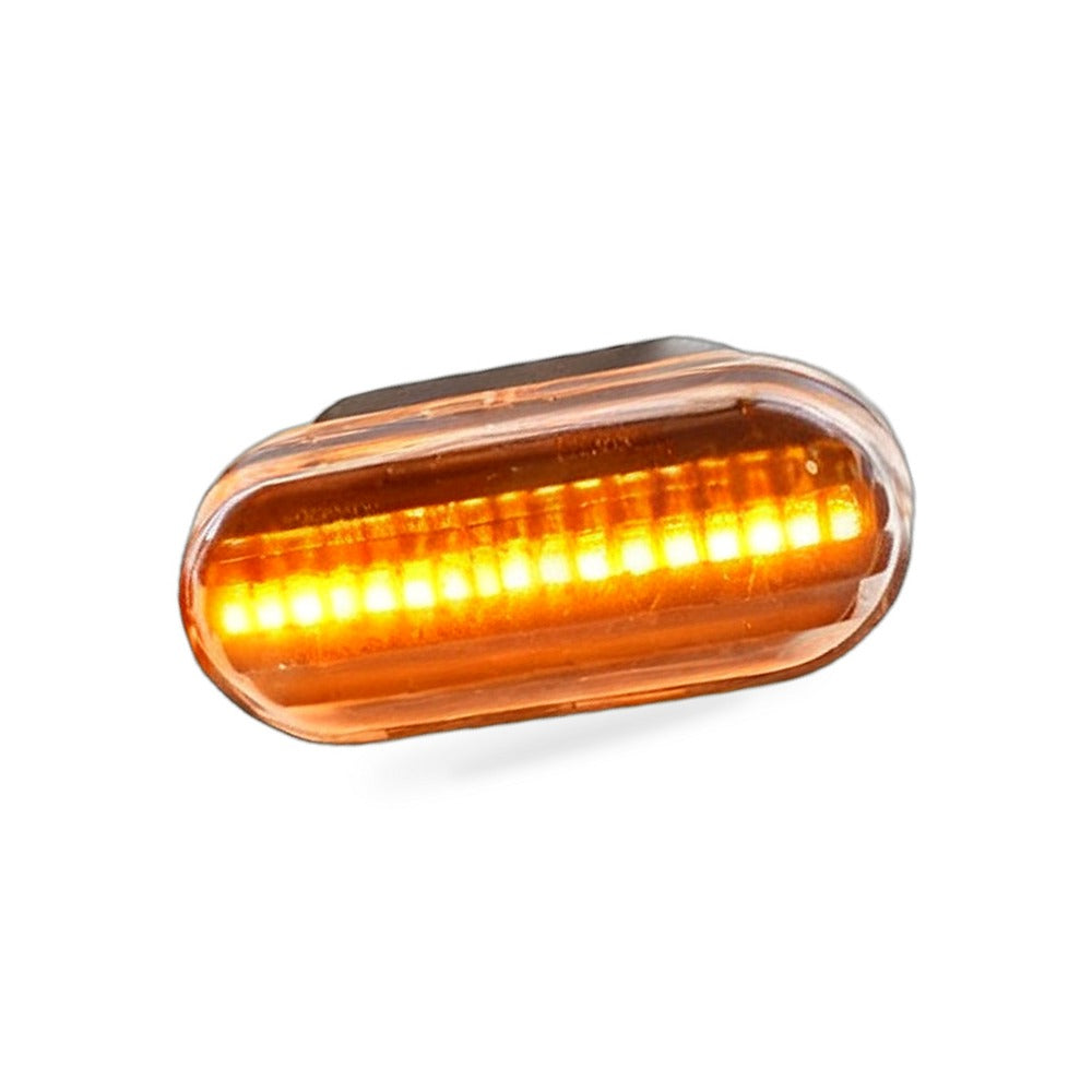 Side Light Fender Lamp Turn Signal Suitable for VW Bora Golf 4 MK4 - BD4