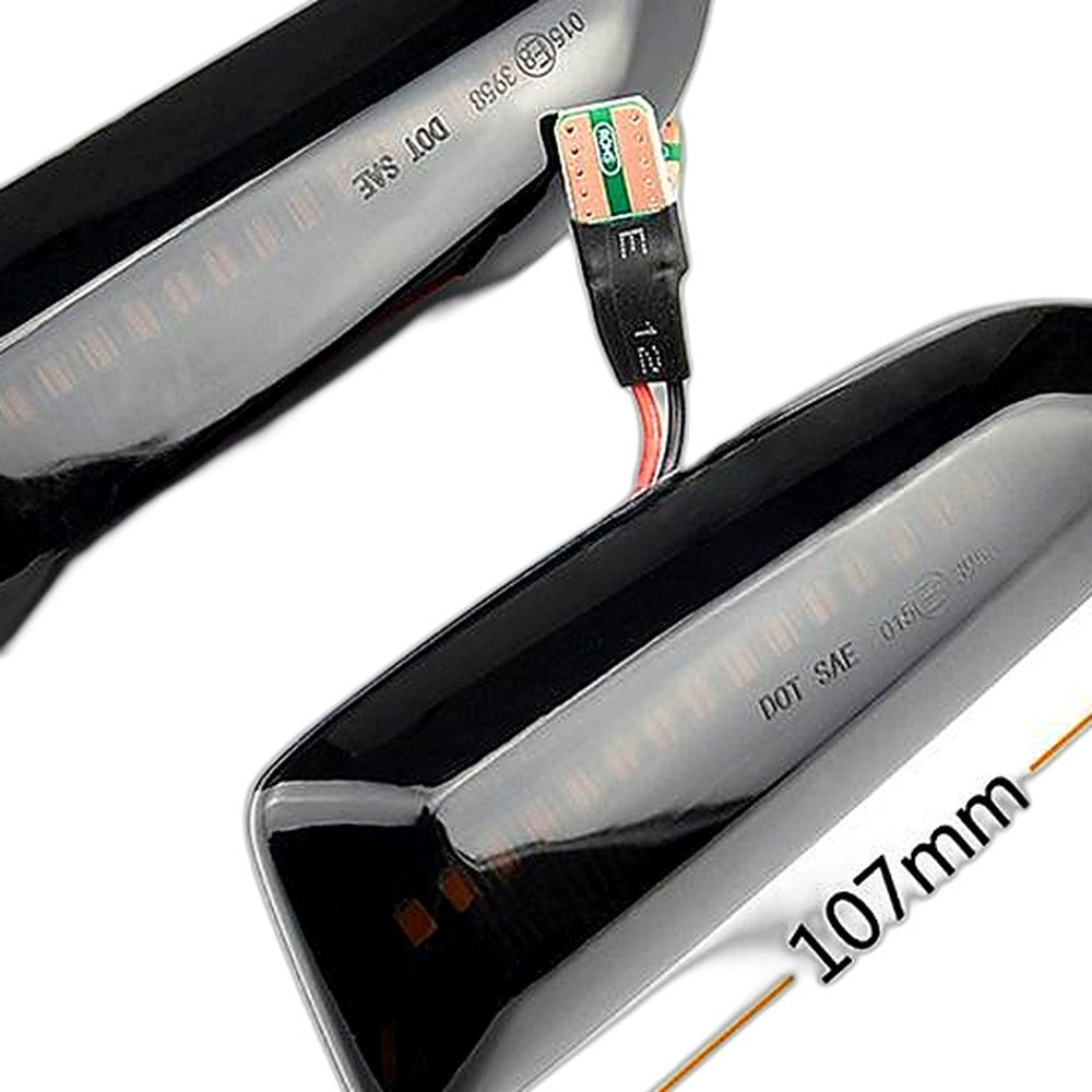 LED Fender Light Suitable for Opel Astra J Insignia Zafira Vauxhall Side Marker - XQ1