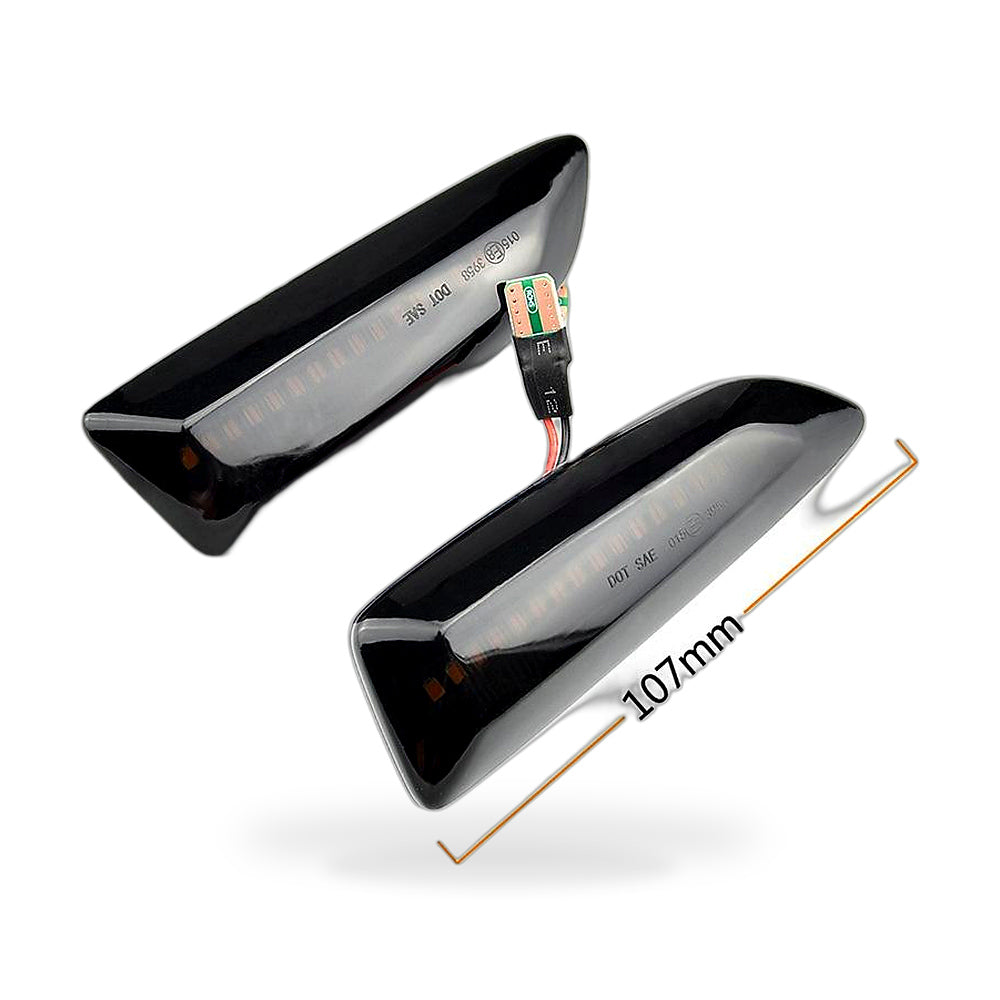 LED Fender Light Suitable for Opel Astra J Insignia Zafira Vauxhall Side Marker - ZT2