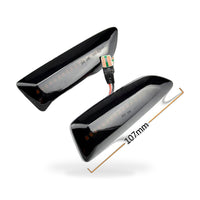 LED Fender Light Suitable for Opel Astra J Insignia Zafira Vauxhall Side Marker - ZT2
