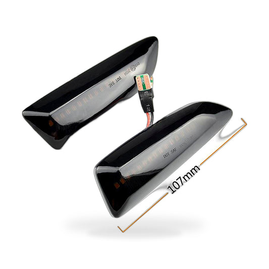 LED Fender Light Suitable for Opel Astra J Insignia Zafira Vauxhall Side Marker - ZT2