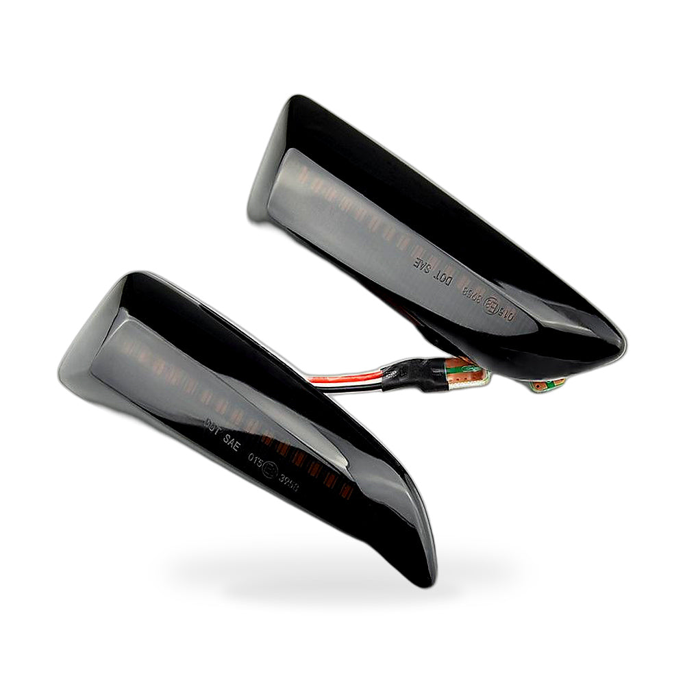 LED Fender Light Suitable for Opel Astra J Insignia Zafira Vauxhall Side Marker - ZT3