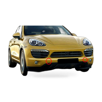 compare product Front Bumper Tow Hook Cover Suitable for Porsche Cayenne 2011-2014 95850515500