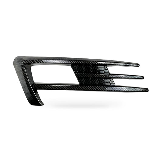 Fog Light Grille Cover Suitable for VW Golf 7 MK7 2013-2016 Front Bumper Frame - ZT2