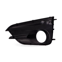 Fog Light Cover Grille Frame Suitable for Subaru Impreza 2017-2018 Left Front - ZT2