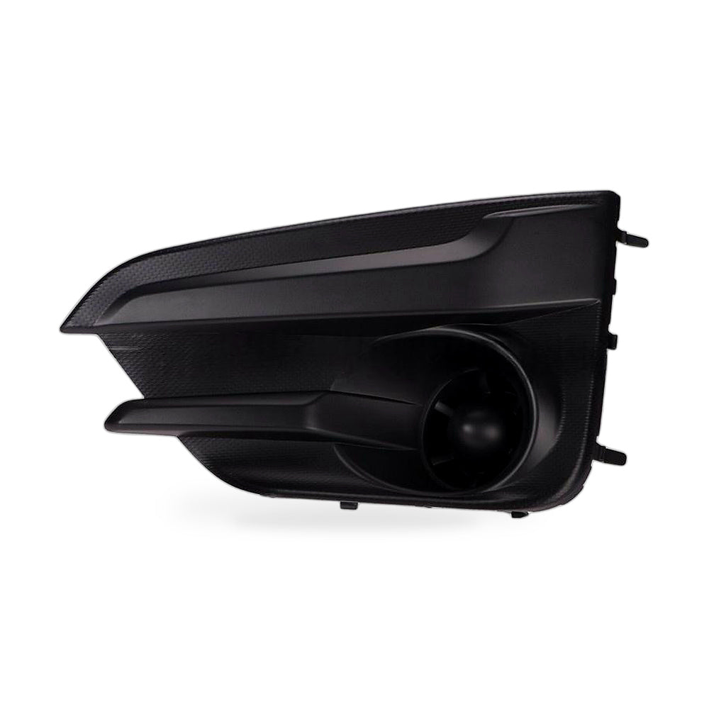 Fog Light Cover Grille Frame Suitable for Subaru Impreza 2017-2018 Left Front - ZT3