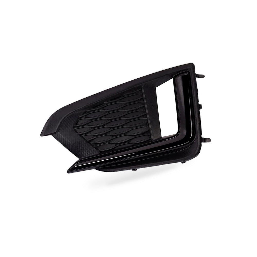Fog Light Cover Grille Frame Suitable for Subaru Impreza Sport 2017-2018 Left - BD2