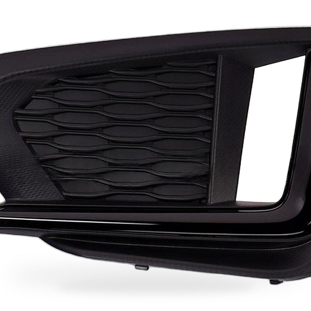 Fog Light Cover Grille Frame Suitable for Subaru Impreza Sport 2017-2018 Left - XQ1