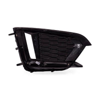 Fog Light Cover Grille Frame Suitable for Subaru Impreza Sport 2017-2018 Left - ZT3