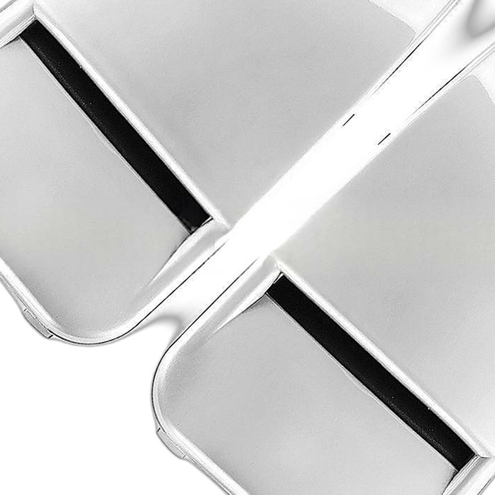 Fog Light Cover Suitable for Subaru Impreza WRX STI 2004-2005 Front Bumper Frame - XQ1