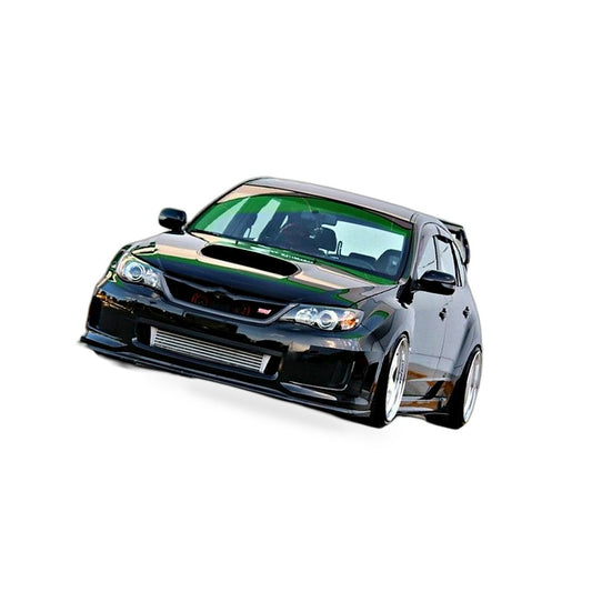 Front Bumper Bracket Left Suitable for Subaru Impreza WRX STI 2008-2011