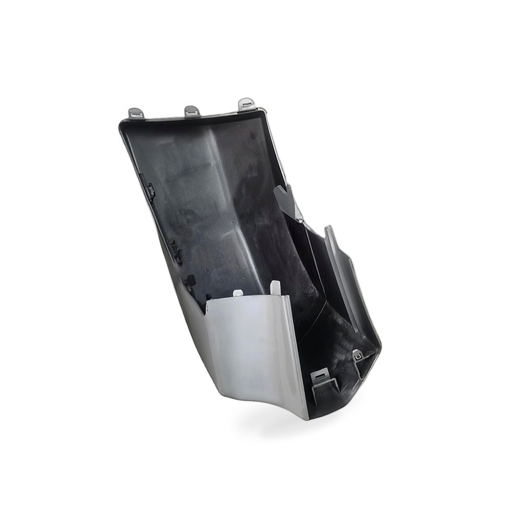 Rear Bumper Corner Trim Suitable for Toyota FJ Cruiser 2007-2014 Silver - BD2