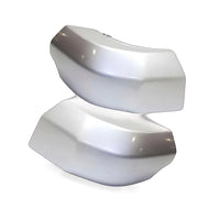 Rear Bumper Corner Trim Suitable for Toyota FJ Cruiser 2007-2014 Silver - BD3