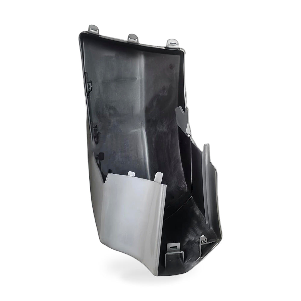 Rear Bumper Corner Trim Suitable for Toyota FJ Cruiser 2007-2014 Silver - ZT2