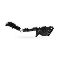 Rear Bumper Bracket Suitable for Toyota Yaris Vios 2017-2019 52575-0D340 - ZT2