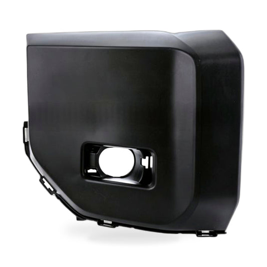 Front Bumper Corner Suitable for Toyota Land Cruiser Prado 2023-2024 Right Side - ZT2