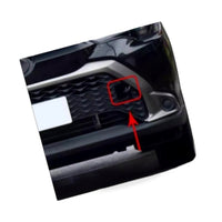Front Bumper Tow Hook Cover Trim Suitable for Toyota Frontlander 2022-2024 - BD4