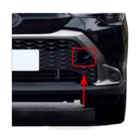 Front Bumper Tow Hook Cover Trim Suitable for Toyota Frontlander 2022-2024 - ZT3