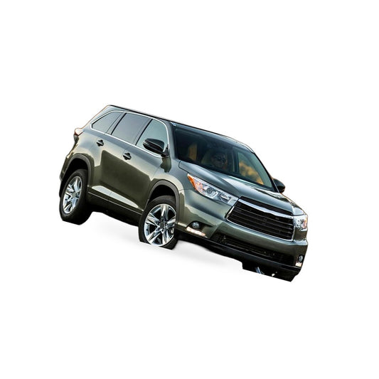 Front Bumper Bracket Left Suitable for Toyota Highlander 2014-2016 52146-0E070