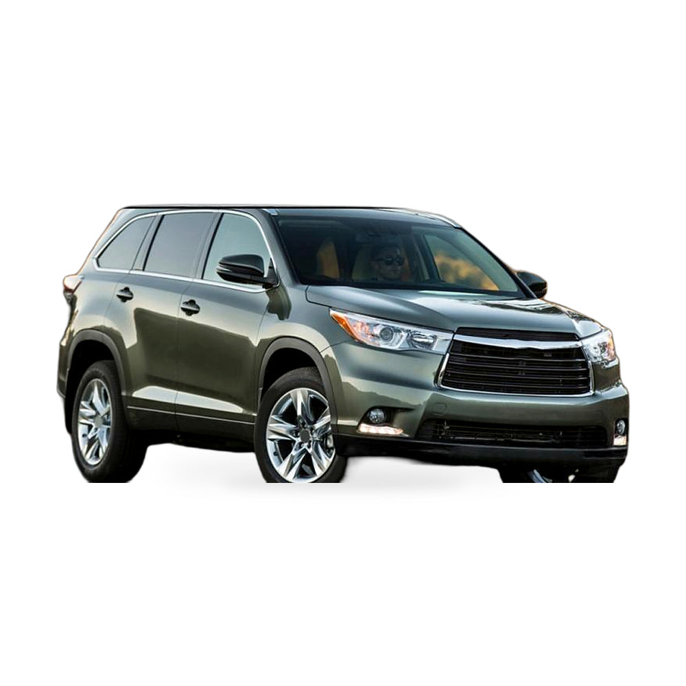 Front Bumper Bracket Left Suitable for Toyota Highlander 2014-2016 52146-0E070 - ZT2