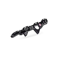 Rear Bumper Bracket Left Suitable for Toyota RAV4 2013-2015 52155-0R030 - BD2