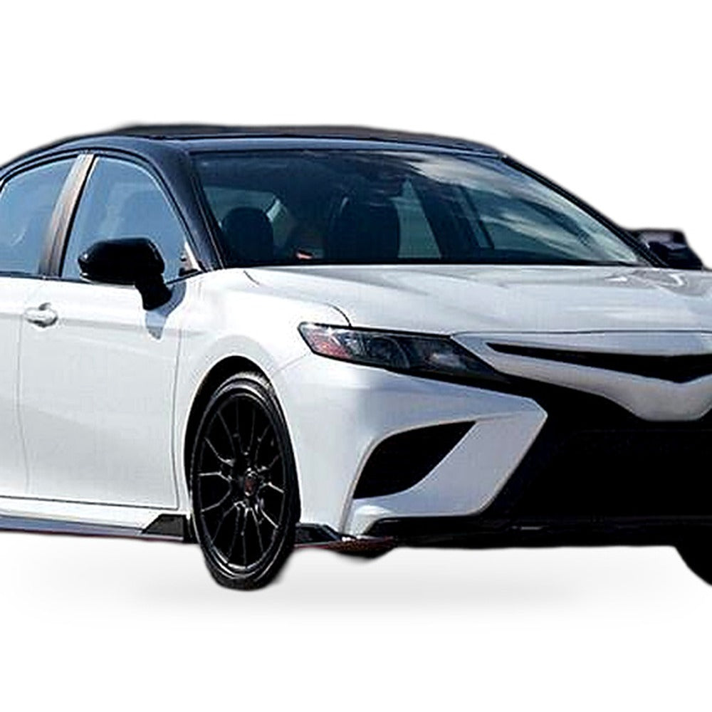 Front Bumper Bracket Left Driver Side Suitable for Toyota Camry 2018-2023 - XQ1