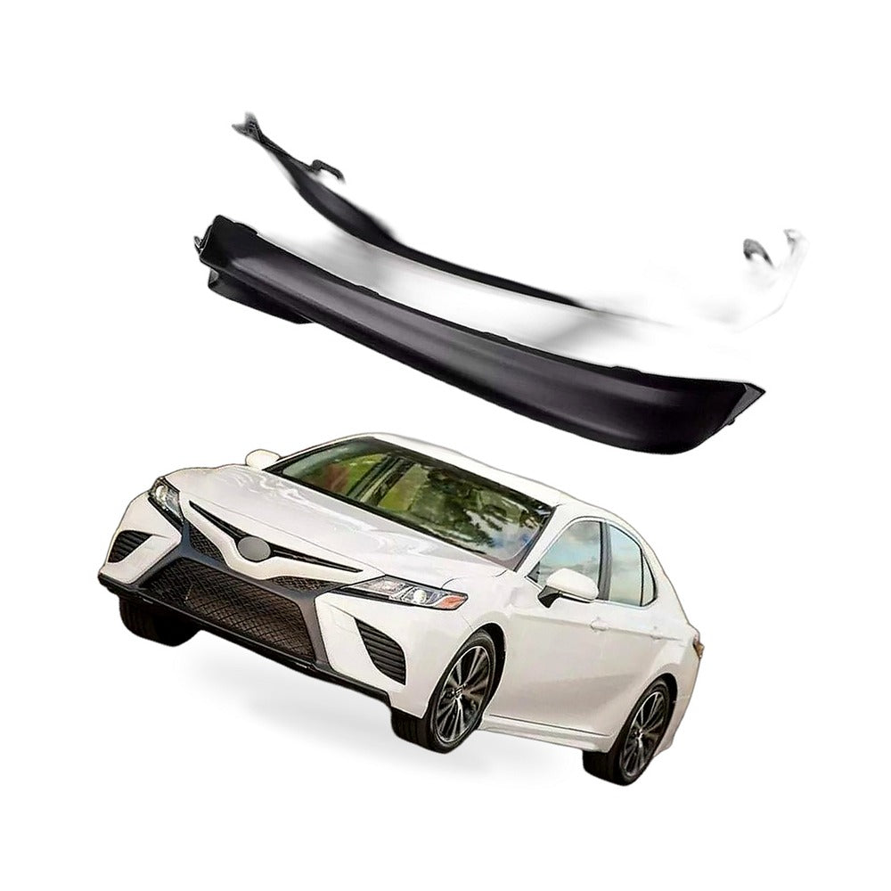 Front Bumper Lower Trim Right Suitable for Toyota Camry SE XSE 2018-2020 - BD1