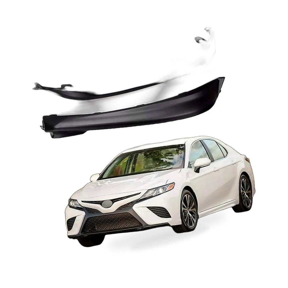 Front Bumper Lower Trim Right Suitable for Toyota Camry SE XSE 2018-2020 - BD2