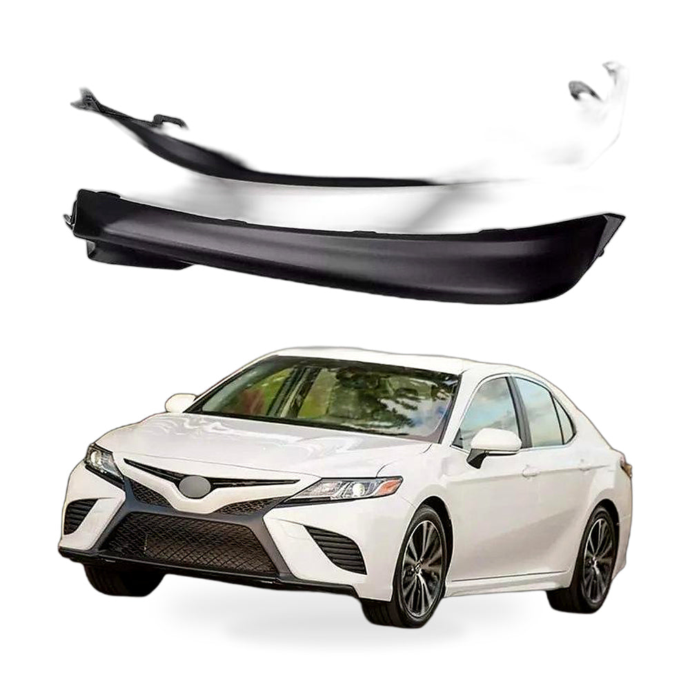 Front Bumper Lower Trim Right Suitable for Toyota Camry SE XSE 2018-2020 - ZT2