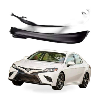 compare product Front Bumper Lower Trim Right Suitable for Toyota Camry SE XSE 2018-2020