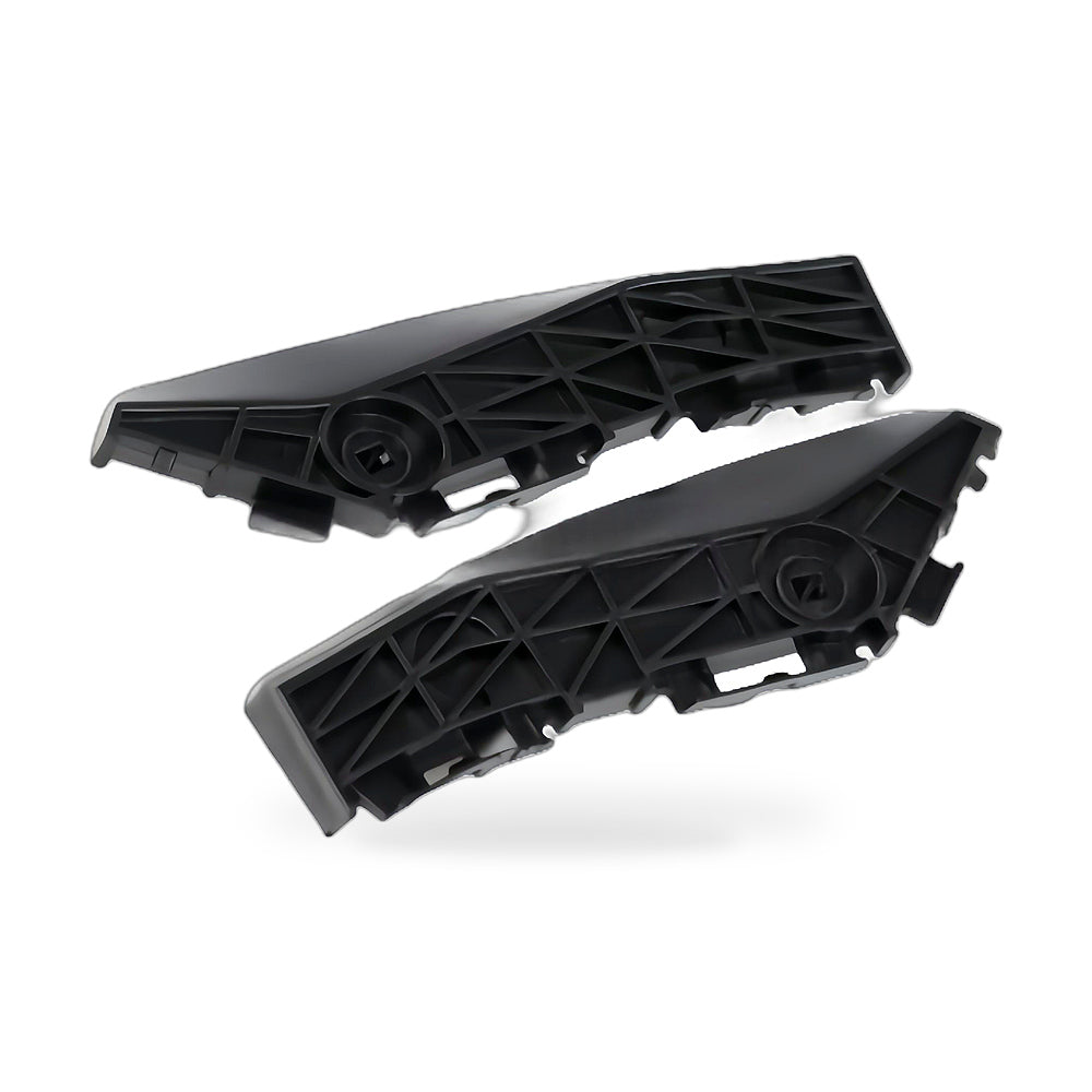 Left Rear Bumper Bracket Suitable for Toyota Yaris 2007-2012 52155-52091 - ZT2