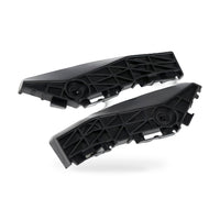 Left Rear Bumper Bracket Suitable for Toyota Yaris 2007-2012 52155-52091 - ZT2