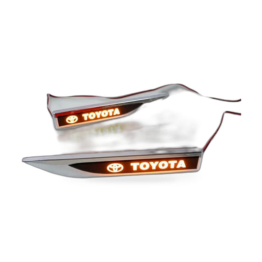 LED Side Marker Light Turn Signal Light Suitable for Toyota Corolla Camry RAV4 - ZT2
