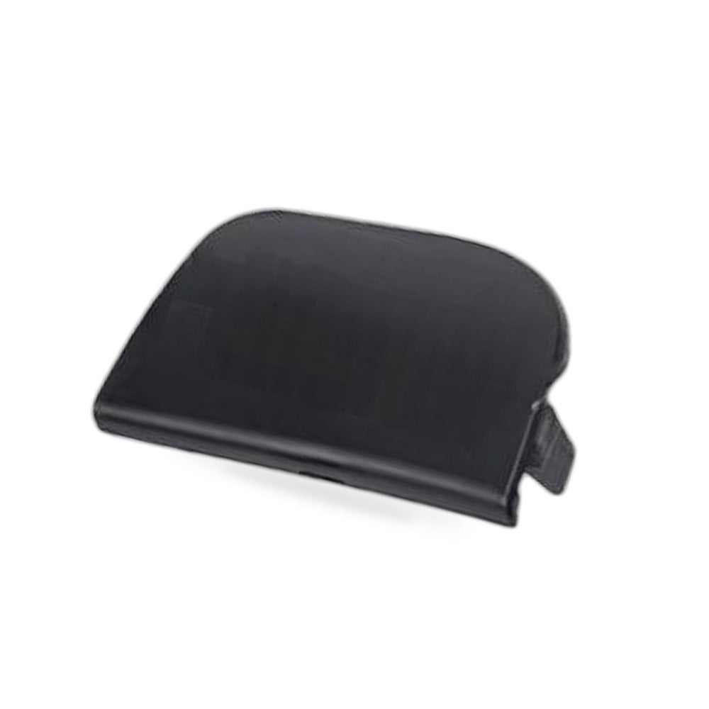 Tow Hook Cover Suitable for Toyota Prius 2012-2015 Front Bumper Left Black - BD1