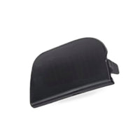Tow Hook Cover Suitable for Toyota Prius 2012-2015 Front Bumper Left Black - BD2