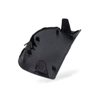 Tow Hook Cover Suitable for Toyota Prius 2012-2015 Front Bumper Left Black - BD4