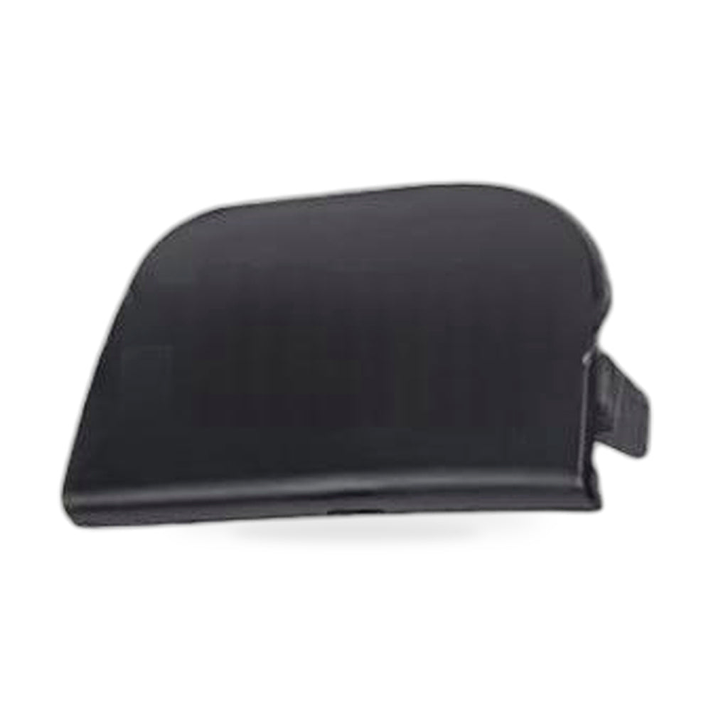 Tow Hook Cover Suitable for Toyota Prius 2012-2015 Front Bumper Left Black - ZT2