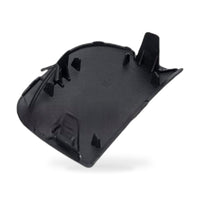 Tow Hook Cover Suitable for Toyota Prius 2012-2015 Front Bumper Left Black - ZT3