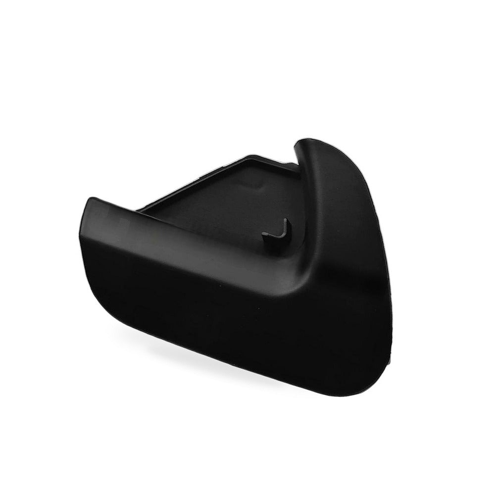 Front Bumper Tow Hook Eye Cover Suitable for Toyota Yaris 2012-2014 LE - BD1