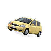 Tow Hook Cover Suitable for Toyota Vitz Yaris 2003-2004 52721-52010 - BD1