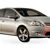 Front Bumper Left Tow Hook Cover Suitable for Toyota Corolla Auris 2010-2012 - XQ1