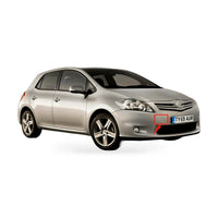 Front Bumper Left Tow Hook Cover Suitable for Toyota Corolla Auris 2010-2012 - ZT2