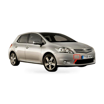 compare product Front Bumper Left Tow Hook Cover Suitable for Toyota Corolla Auris 2010-2012